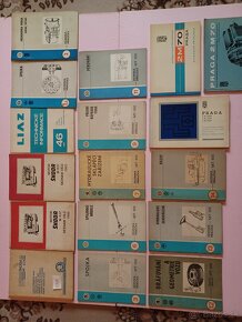 Katalog na Avia-Tatra -Liaz-Skoda - 5