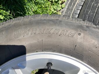 Original Kolesa Jeep WJ/WG - 5