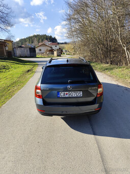 Octavia III 2.0 TDI 110KW DSG 6st. - 5