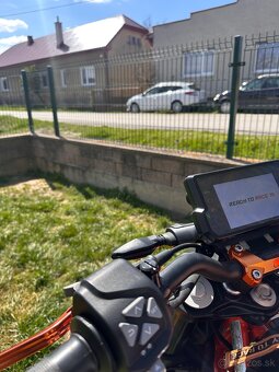 KTM duke 390 - 5