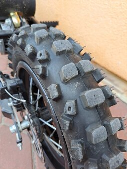 Detská el.motorka - 5