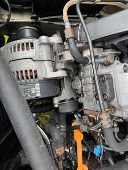 Motor 1.9tdi 66kw golf 3 - 5
