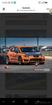 Seat Leon cupra 1.9tdi 4x4 300ps. - 5