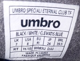 ★★★ Tarfy - UMBRO Speciali Eternal Club TF ★★★ - 5