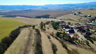 Pozemok ideálny na záhradu – 1238 m² - 5