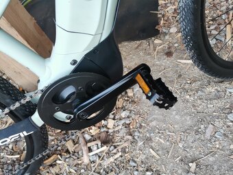damsky elektrobicykel cross trekingovy - 5