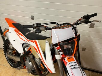 Ktm SX/ exc 2016-19 plasty, airbox, polepy - 5