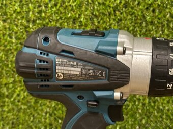 Makita Aku príklepový skrutkovač Li-ion LXT 18V DHP458 - 5