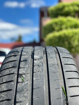 255/35 r19 Michelin Pilot Sport 5 - 2KS - 5