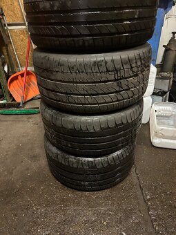 5x120 R20 BMW elektróny - 5