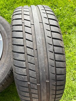 Letné kolesá Škoda 5x112 r16 - 5
