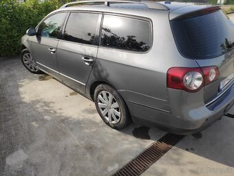 vw passat variant combi 1.9tdi - 5
