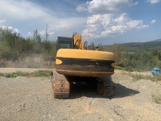 Predám JCB 210 - 5