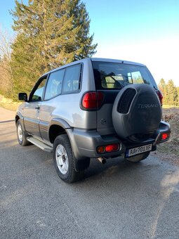 ✅Nissan Terrano II 3.0 Di 2003 - 5