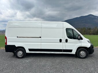 Citroën Jumper 2.0 BlueHDi 130 L2H3 nezávisle kurenie - 5