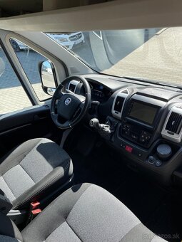 Dodávka Fiat Ducato 130kw manuál - 5