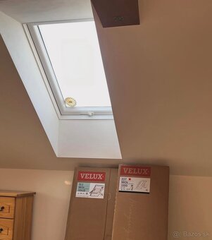 Montáž strešných okien Velux - 5