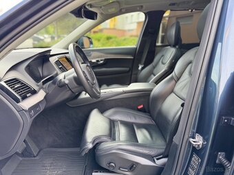Volvo XC90 2,0 D5 AWD INSCRIPTION I.majitel najeto 113.tis - 5