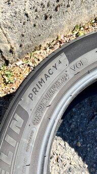 ☀️letné 225/50 r17 Michelin - 5