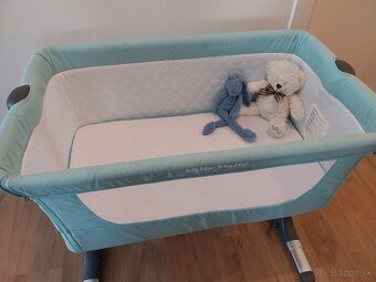 Detska postielka Milly Mally - 5