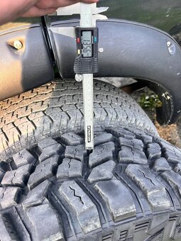 Land rover Discovery 2 Cooper discoverer 265/75 R16 - 5