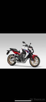 Vyfuk Honda CB650F 2014-2016 - 5