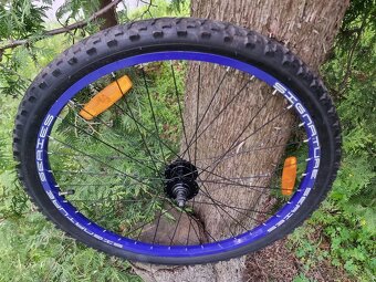 MTB 26" kolesa na diskovu brzdu - 5