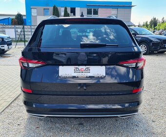 ŠKODA KODIAQ 2.0 TDI SPORTLINE DSG - 5