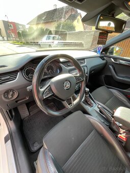 Skoda Octavia 3 RS - 5