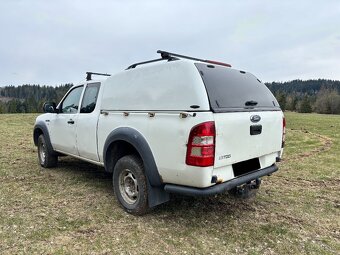 Ford Ranger 2,5 TDCI 4x4 Manual 5st. - 5