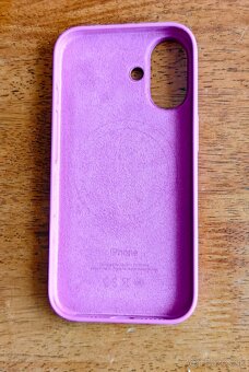 Iphone 16 128Gb pink - 5