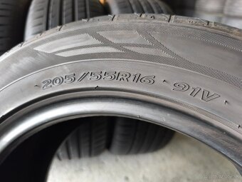 205/55 r16 letné pneumatiky Hankook - 5