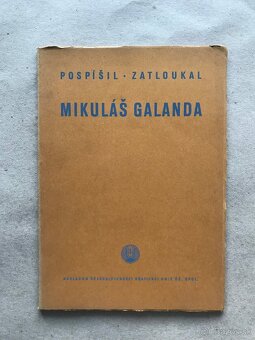 Anton Špiesz Remeslo na Slovensku, Krupina, Vladár, Galanda - 5