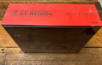 NerozbalenýTřípásmový Wi-Fi herní router ASUS ROG Rapture GT - 5