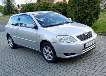 Toyota Corolla - 5