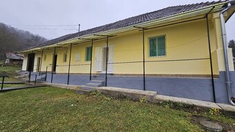 VÁGÁSHUTA 2 izbový vidiecky rodinný dom - 5