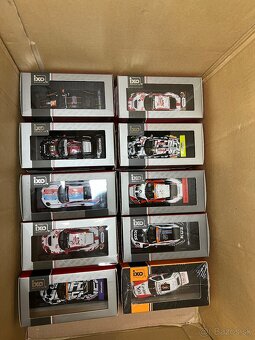 Ixo, Cmr 1:43 Porsche / Mercedes - 5