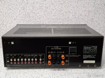 Technics SU-V670 PXS cap. 》 Amplifier 》VC-4 Class AA - 5