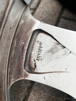 Peugeot 4x108 6,5J R16 205/55 - 5