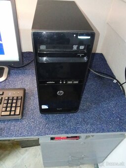PC zostava HP, Intel i3, 8GB RAM, 1TB HDD, Wifi + 19"LCD - 5