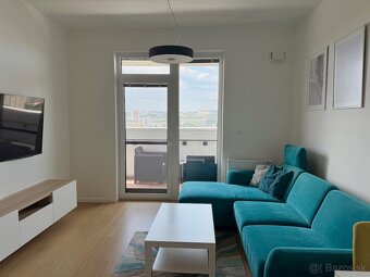 KRÁSNY 2IZB. APARTMÁN, NOVOSTAVBA PETRŽALKA CITY II - 5