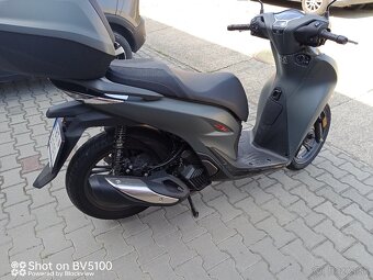 Honda  125 - 5