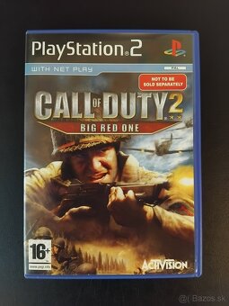 Call of Duty Trilogy pre PS2 - 5