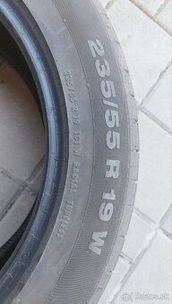 Letne pneumatiky 235/55R19 Continental Conti Sportcontact 5 - 5