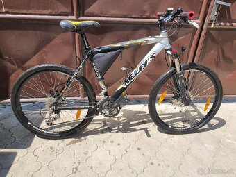 Predam bicykel Kellys Salamander DSC - 5
