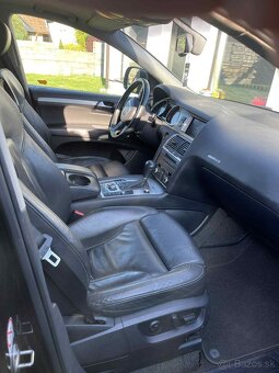 Audi Q7 3.0 TDI quattro tiptronic - 5