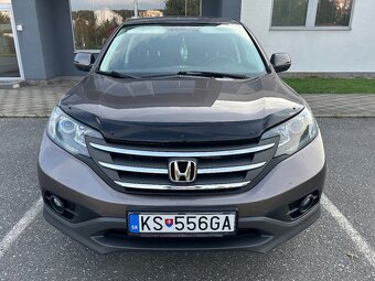 Honda CRV 1,6 diesel 150PS rv:14 - 5