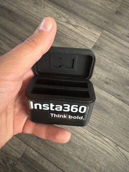 Nová batéria insta360 x4 - 5