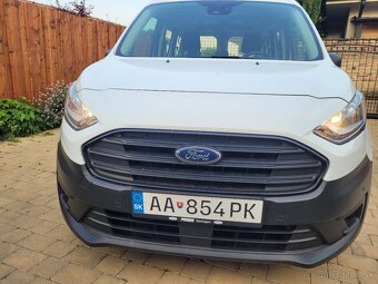 Predám Ford Transit Connect 1,5 diesel, 9/2019, 5-miest - 5