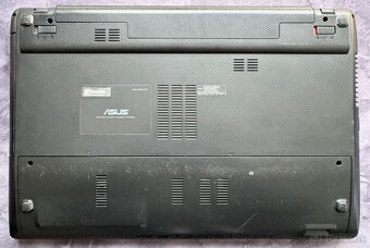 Notebook Asus K53U - 5